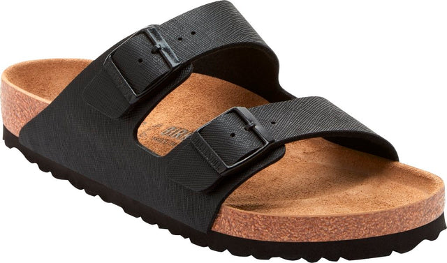 Arizona saffiano black, Birko Flor