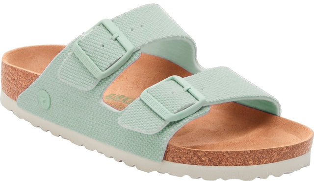 Arizona surf green veg, Rough Canvas