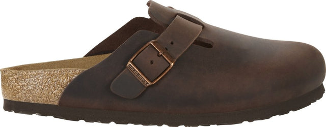 Boston SFB habana, Oiled Leather