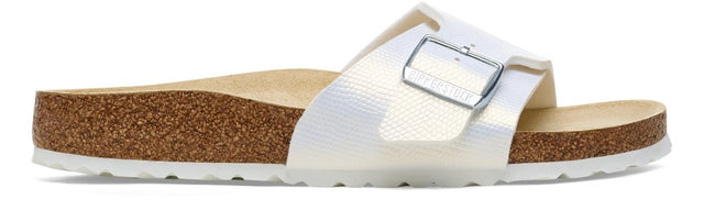 Catalina shiny lizard white, Birko Flor
