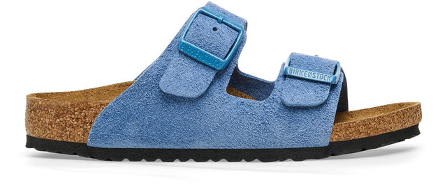 Arizona Kids elemental blue, Suede Leather