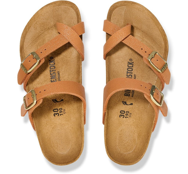 Mayari Kids grained pecan, Birkibuc