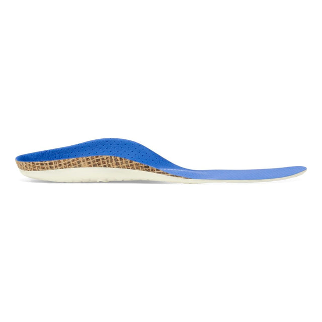 Plantare Blaues Fussbett Sneaker, Microfiber