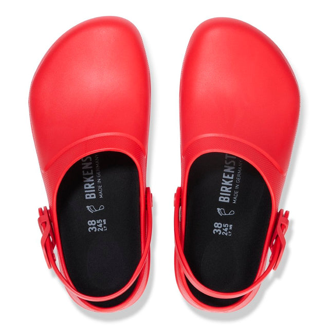 Birki Air 2.0 active red, PU