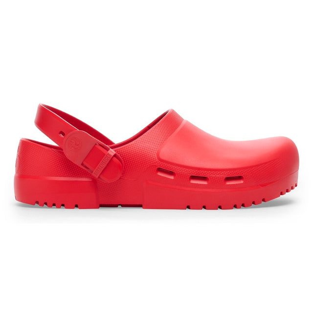 Birki Air 2.0 active red, PU