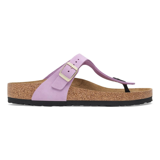Gizeh crocus, Nubuck Leather