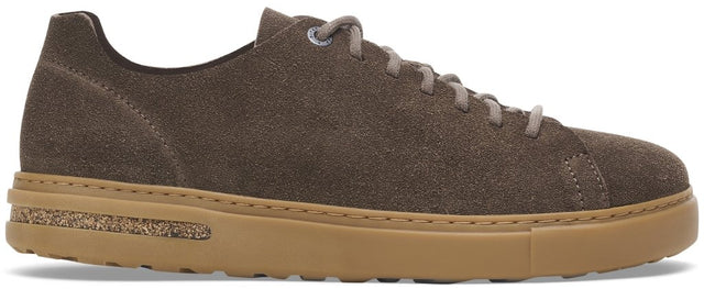 Bend Low Decon Women concrete gray, Nubuck Leather