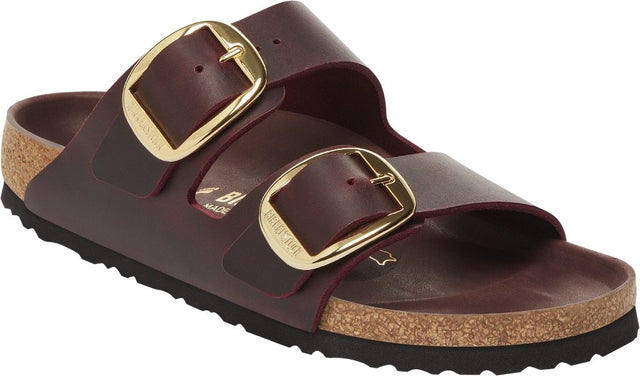 Arizona Big Buckle zinfandel, Oiled Leather