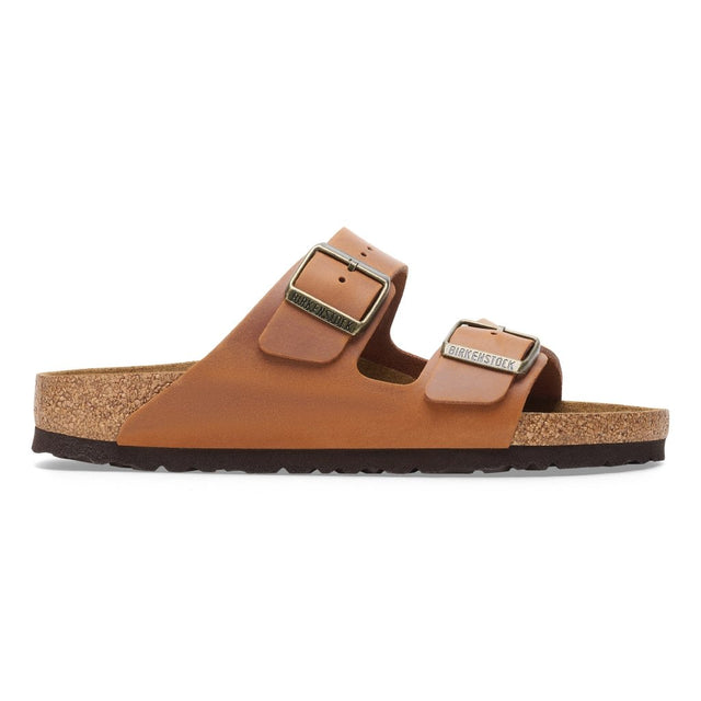 Arizona cognac, Oiled Leather