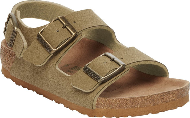 Milano Kids pine green veg, Birkibuc