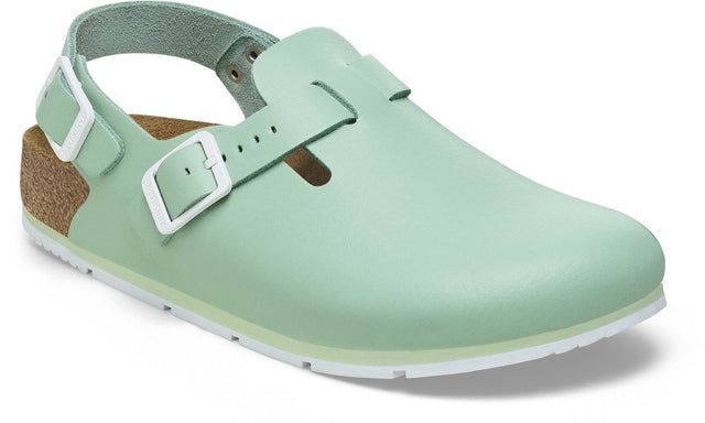 Tokio Pro matcha, Leather