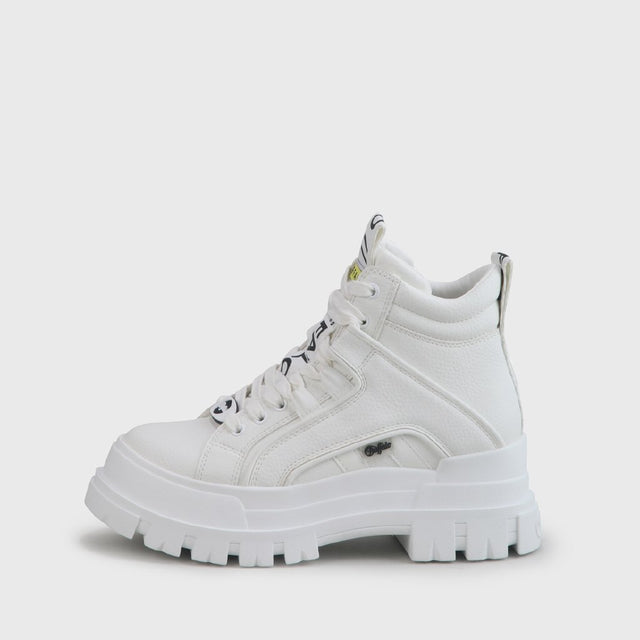 Aspha Nc Mid-vegan nappa-white
