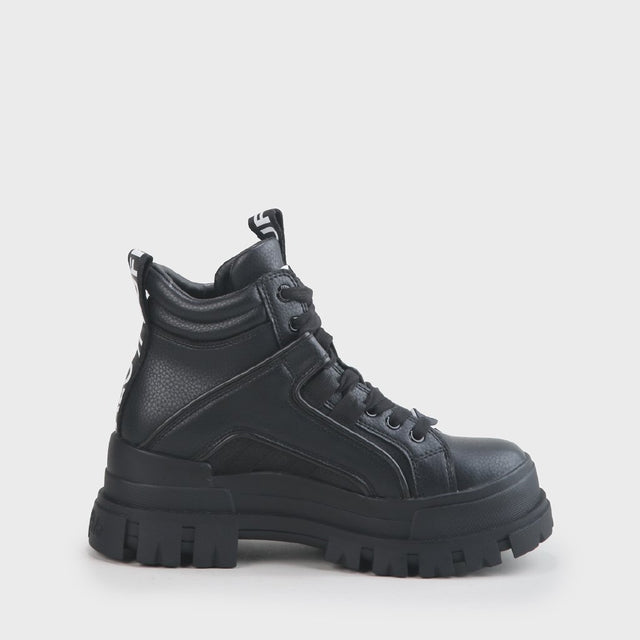 Aspha Nc Mid-vegan nappa-black