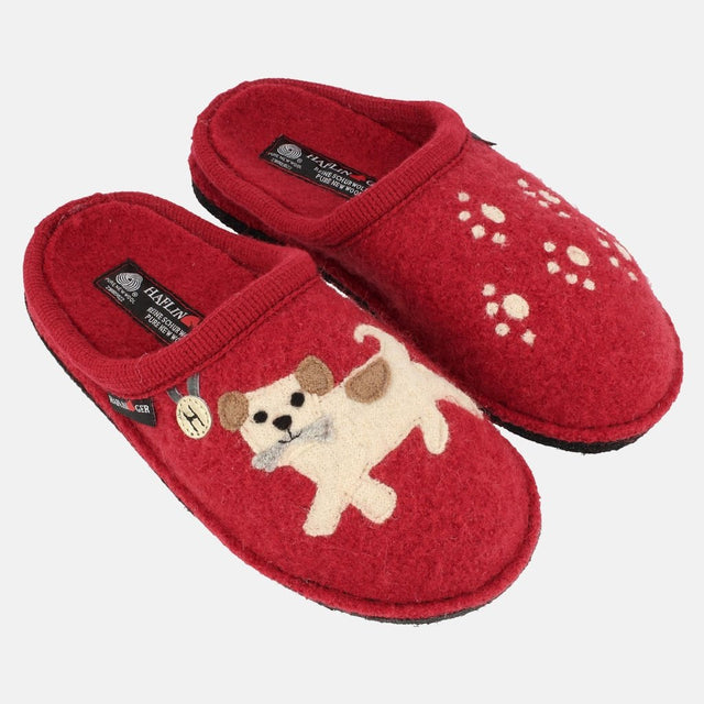 Fido paprika, Walkstoff