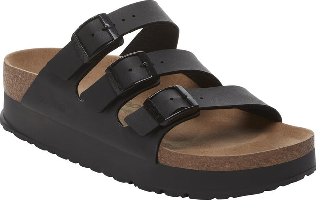 Florida Platf black veg, Birko Flor