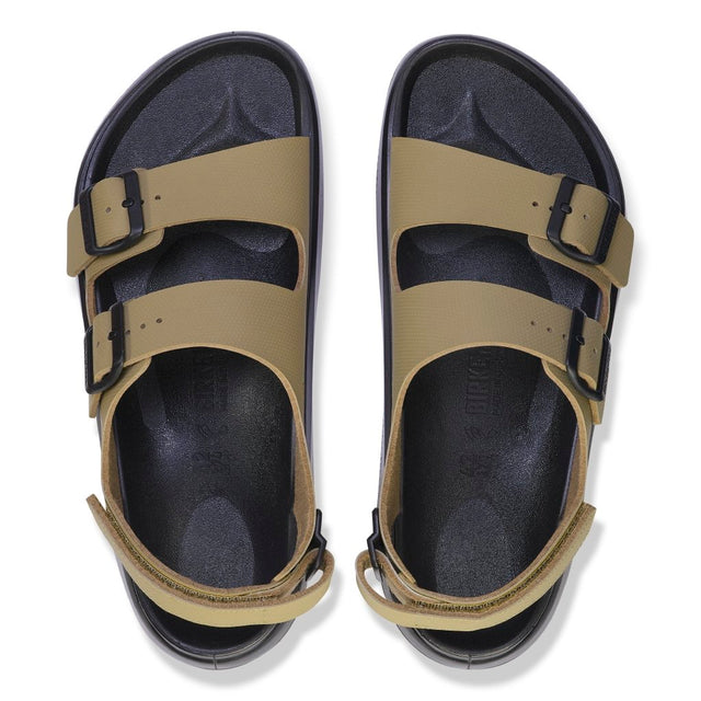 Mogami Terra faded khaki, Birko Flor