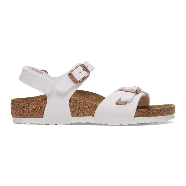 Rio HL Kids white, Birko Flor