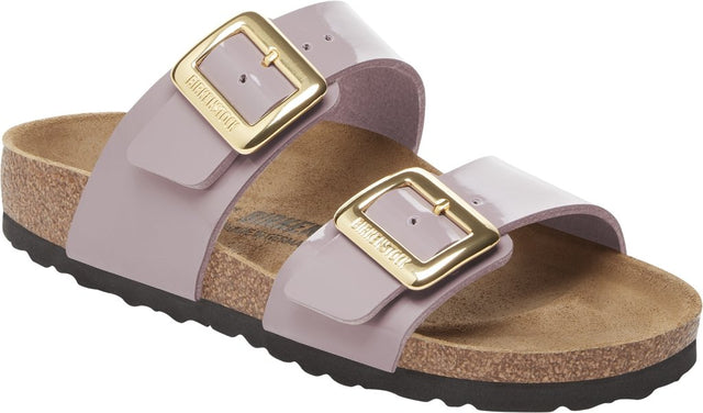 Sydney CB faded purple, Birko Flor Patent