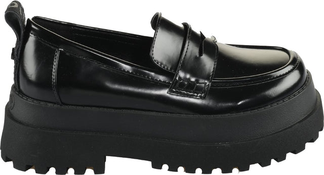 Pluto Loafer-vegan box-black