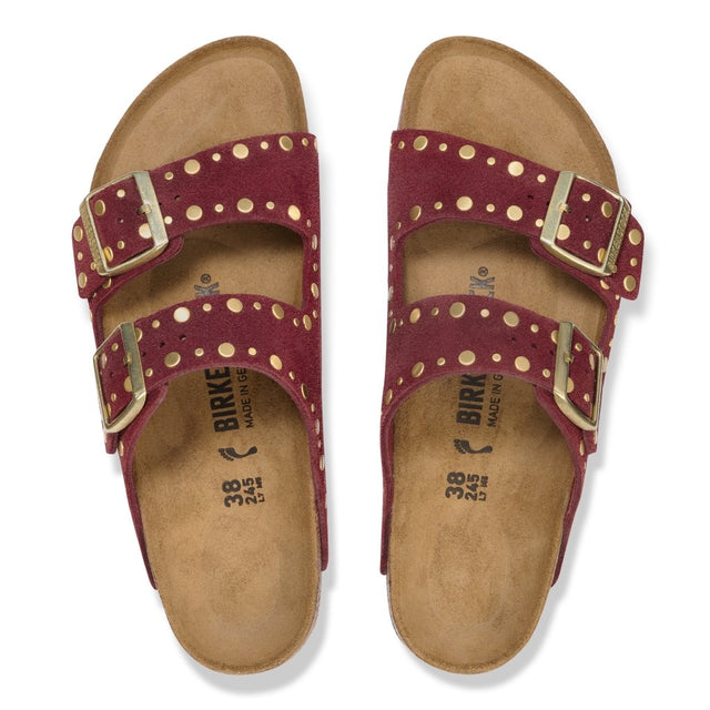 Arizona Rivet zinfandel, Suede Leather