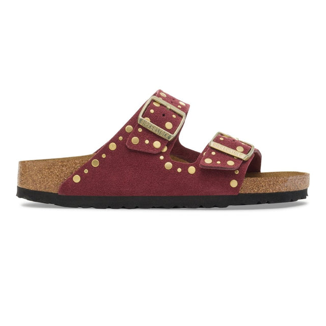 Arizona Rivet zinfandel, Suede Leather