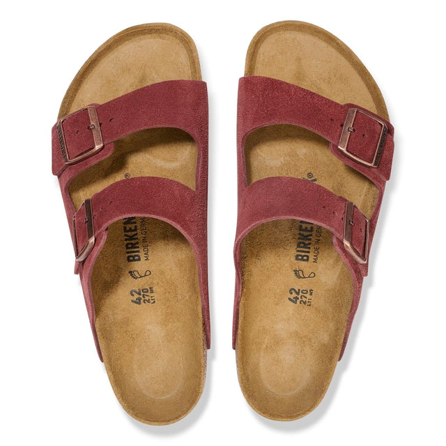 Arizona zinfandel, Suede Leather