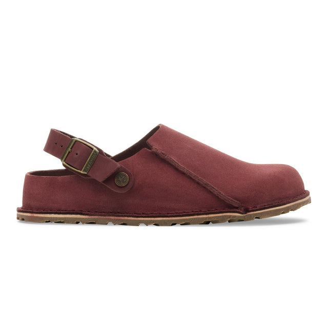 Lutry Premium zinfandel, Suede Leather