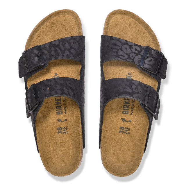 Arizona leo black, Synthetics