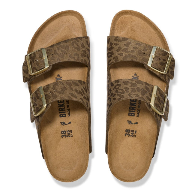 Arizona leo khaki, Synthetics