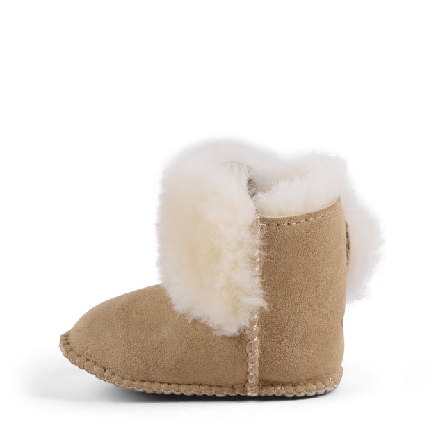 Baby Bootie Deluxe sand
