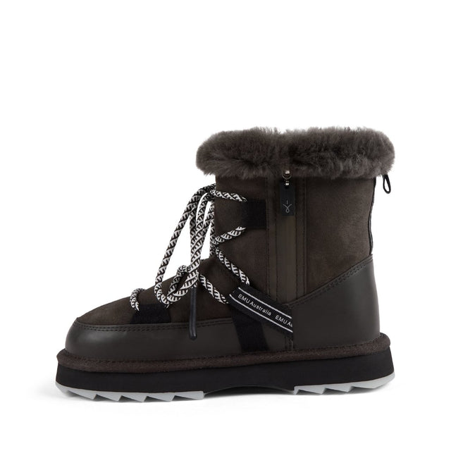 Blurred dark olive