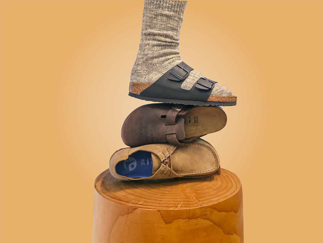 Birkenstock in inverno: come abbinarle e quali modelli scegliere