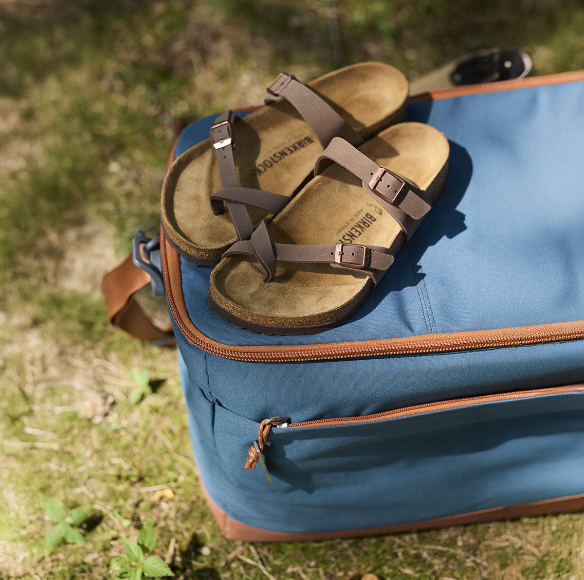 Ciabatte o infradito? Scegli ciabatte infradito di Birkenstock