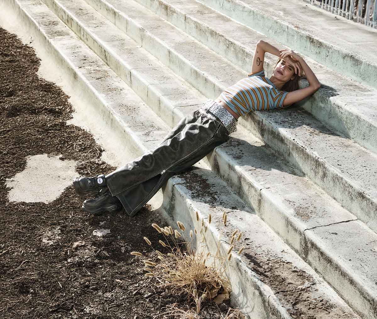 Come sono le scarpe platform? Guida ai modelli Buffalo