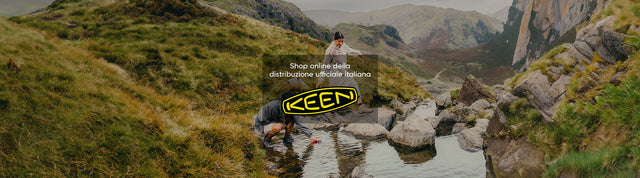 KEEN Scarpe Trekking da Uomo