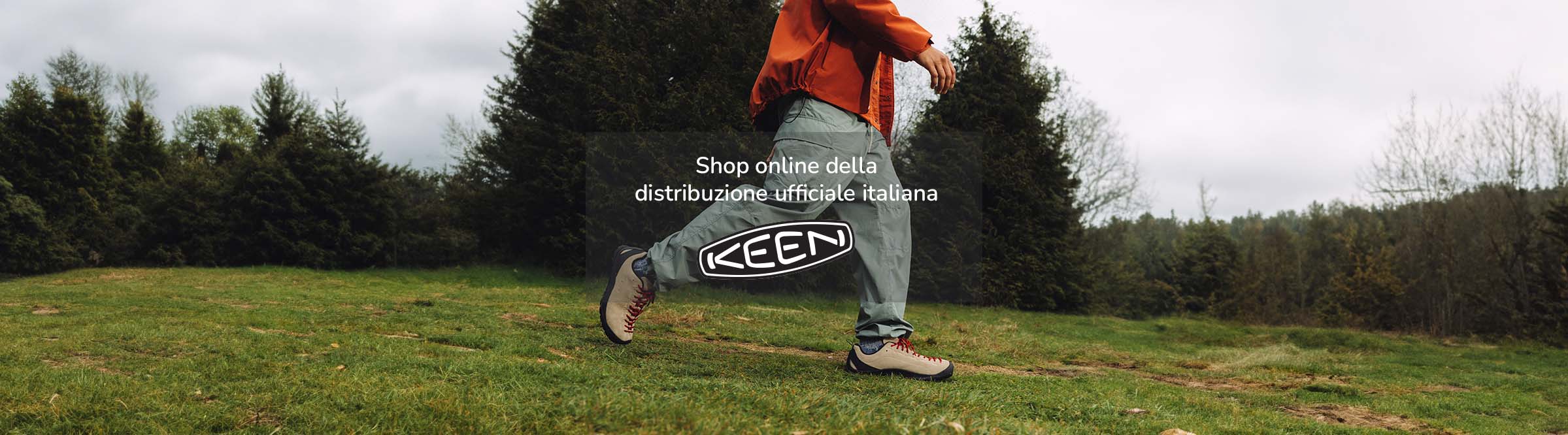KEEN: scarpe outdoor per donna, uomo e bambini