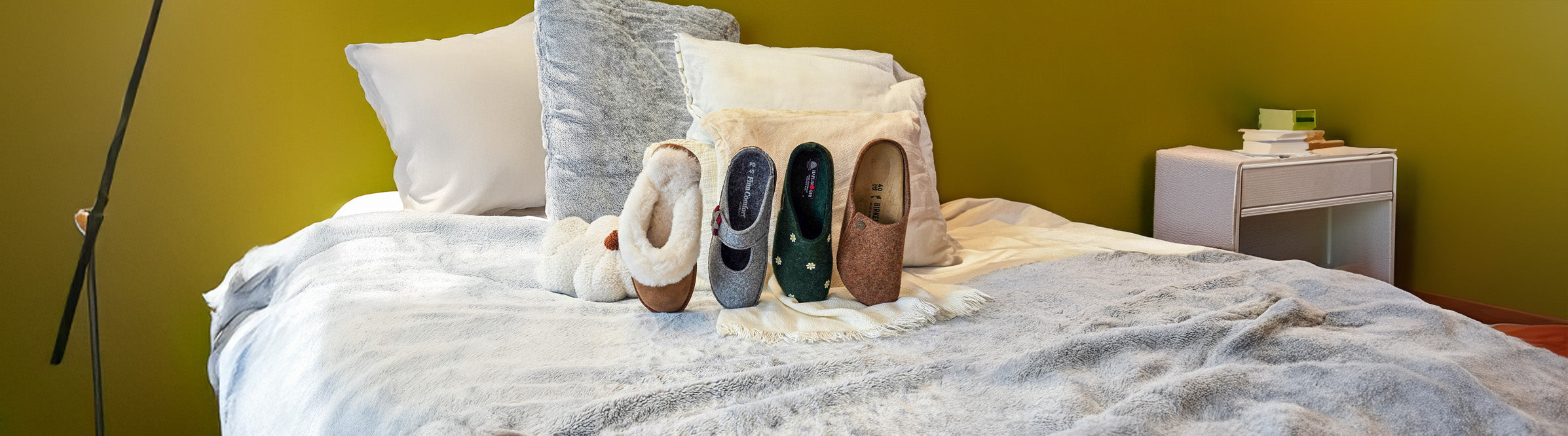 Ciabatte donna per casa