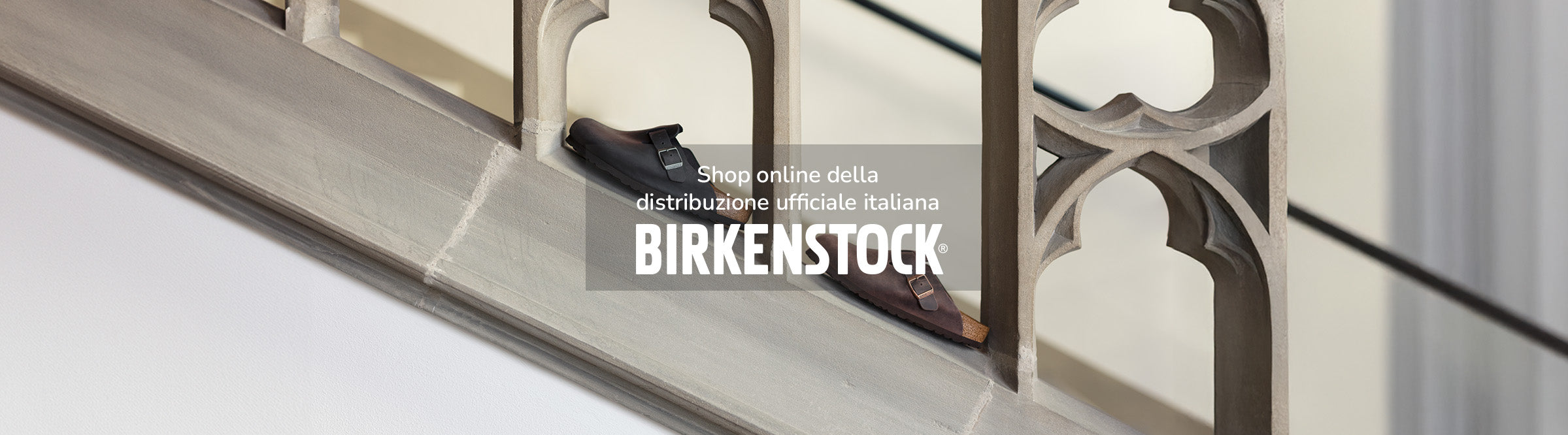 Collezione Birkenstock Boston sabot unisex in pelle black e habana – shop online distribuzione ufficiale italiana Amuvia