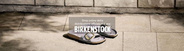 Birkenstock Madrid Big Buckle sandali donna high shine faded purple – collezione ufficiale Amuvia