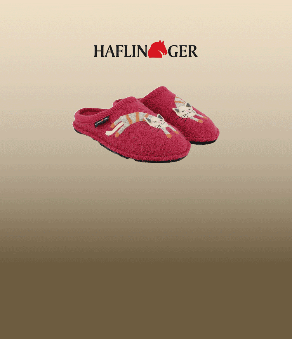 gif con calzature haflinger, emu australia, keen e finncomfort in seguenza