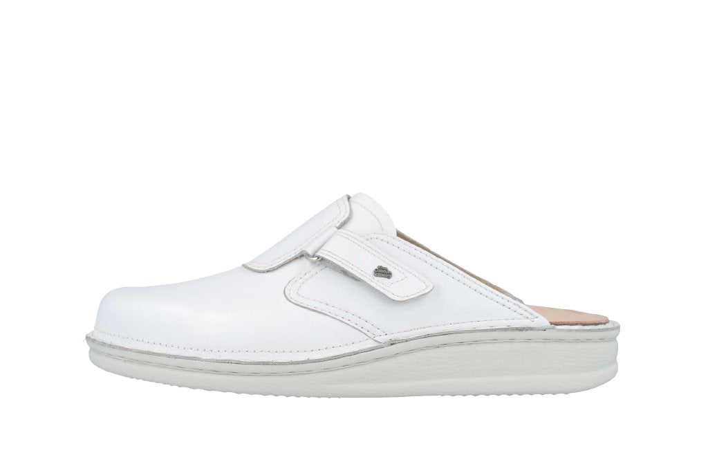 Venedig weiss, Nappa