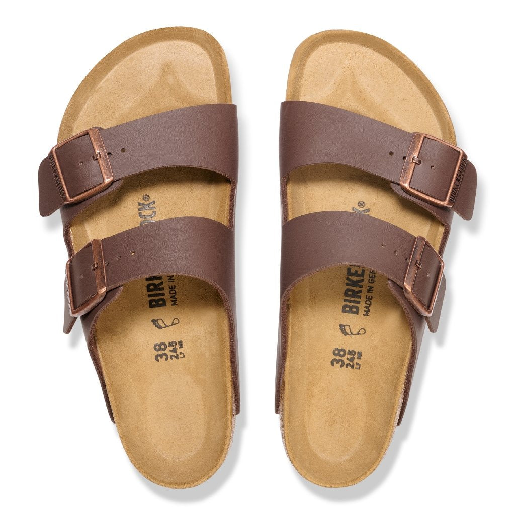 Arizona dark brown, Birko Flor