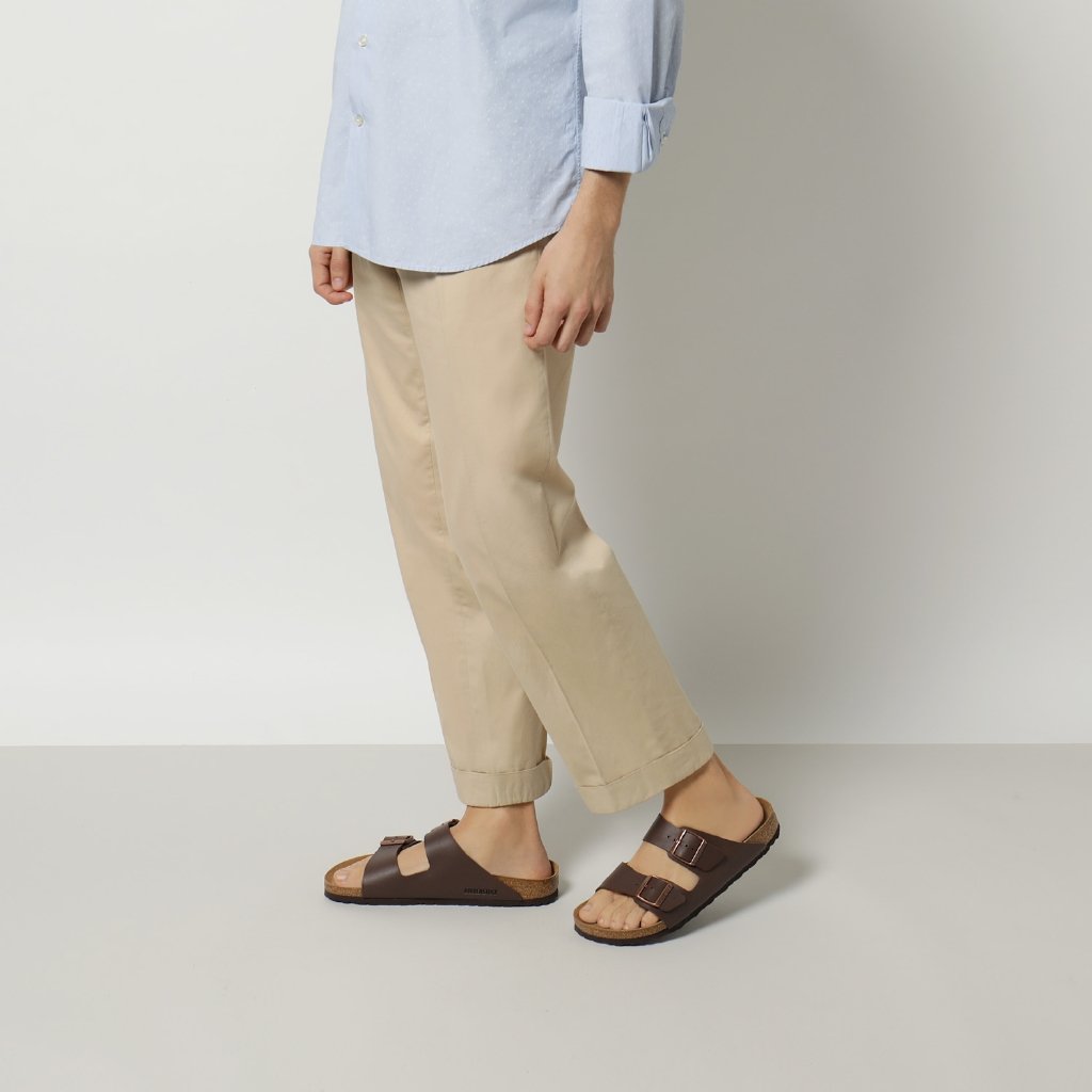 Arizona dark brown, Birko Flor