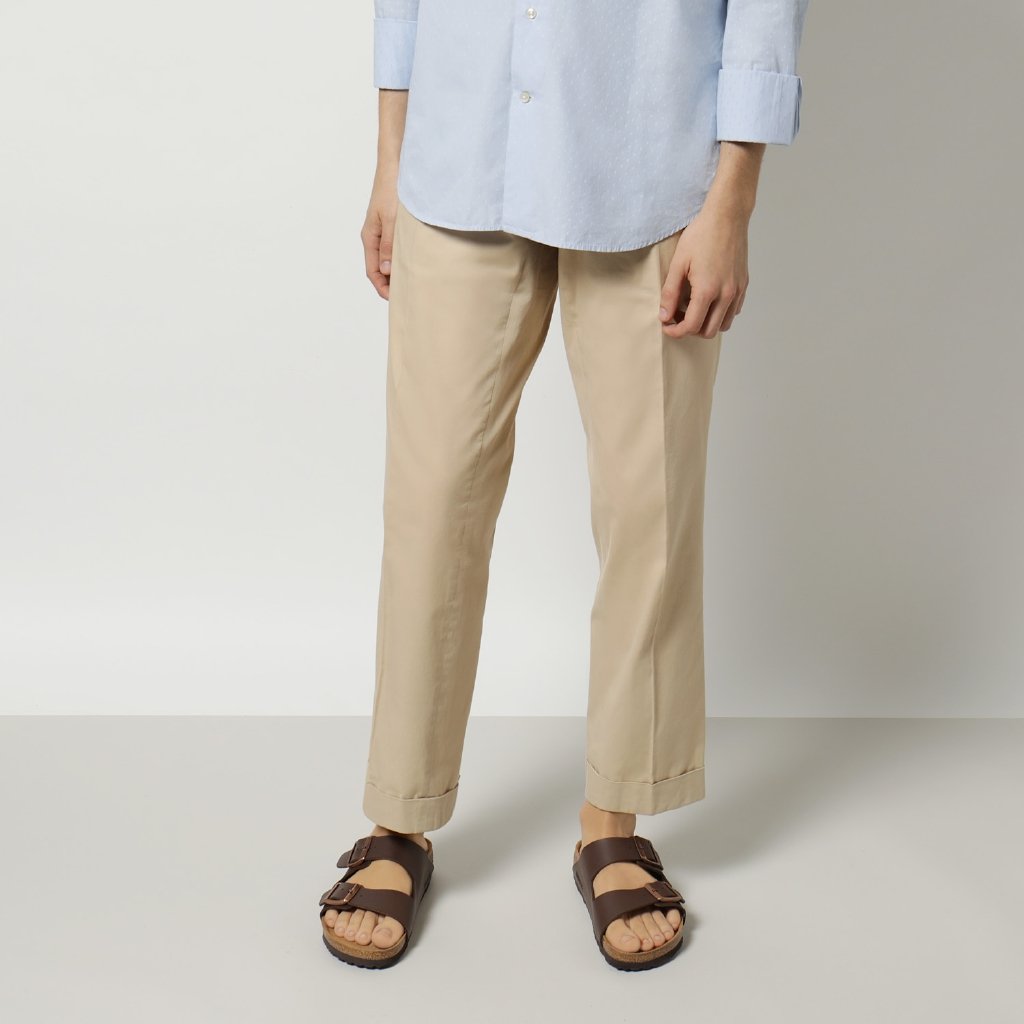 Arizona dark brown, Birko Flor