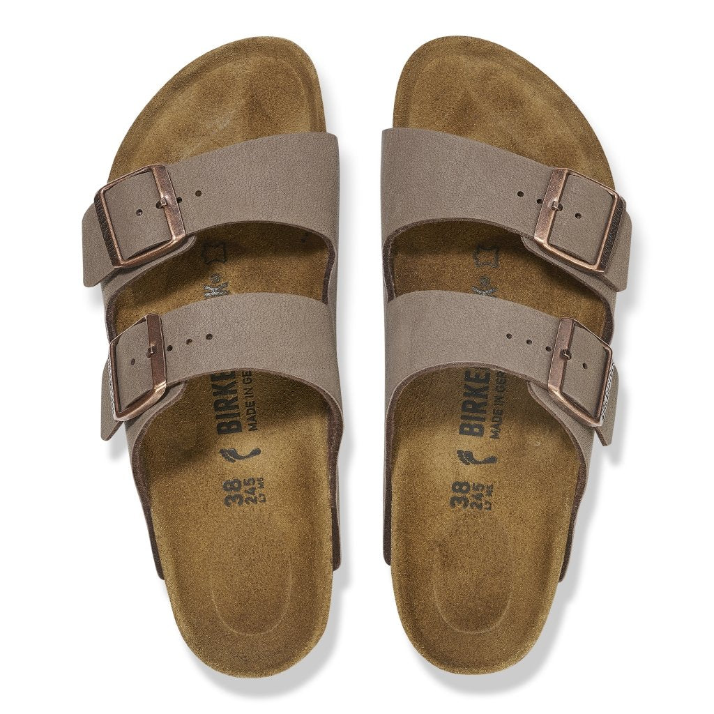 Arizona mocca, Birkibuc