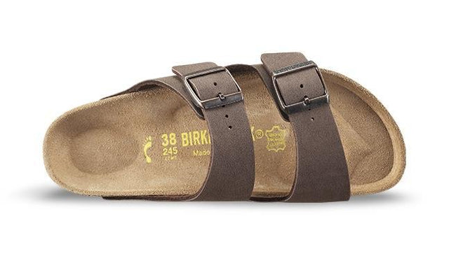 Arizona mocca, Birkibuc