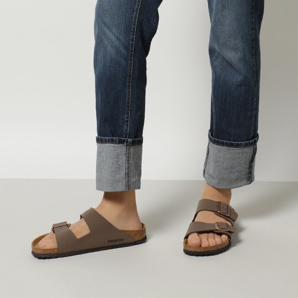 Arizona mocca, Birkibuc