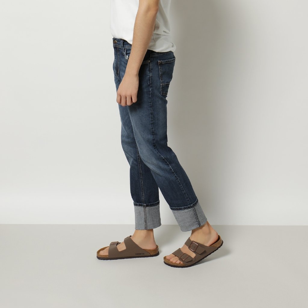 Arizona mocca, Birkibuc