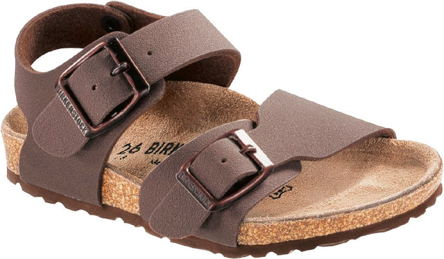New York Kids mocha, Birkibuc