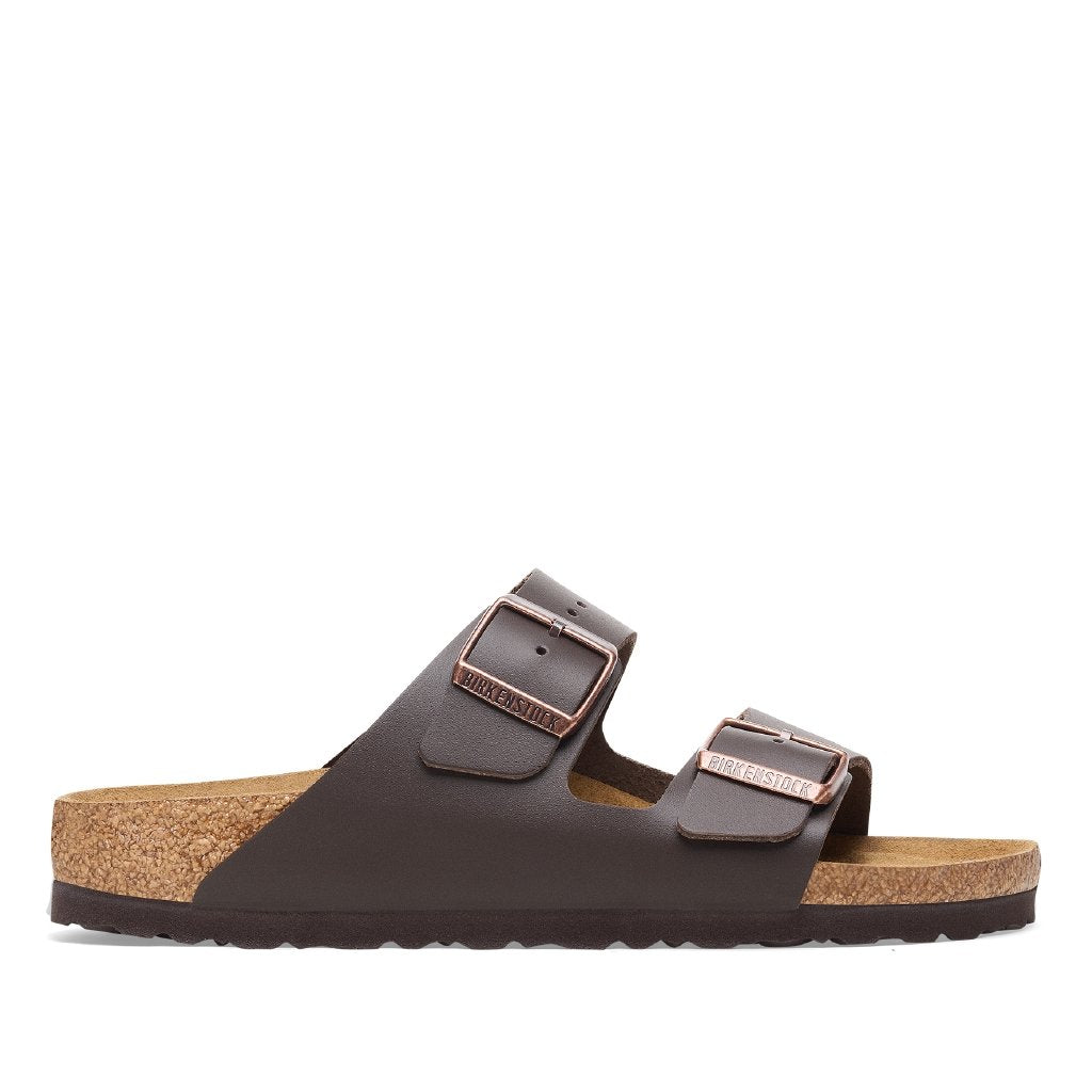 Arizona dark brown, Natural Leather